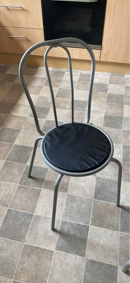 Photo of free Table and 2 chairs (PO19, Chichester) #2