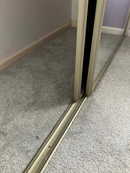 Photo of free Sliding glass wardrobe doors (Swindon SN25) #2