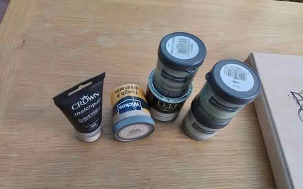 Photo of free Tester pots (Timperley WA15) #3