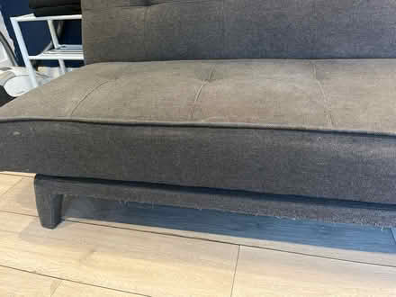 Photo of free Click clack sofa bed (Southwark) #3
