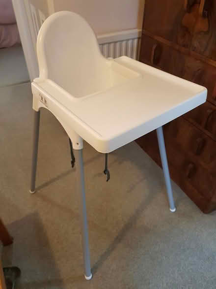Photo of free IKEA Child's High Chair (New Ash Green, DA3) #2