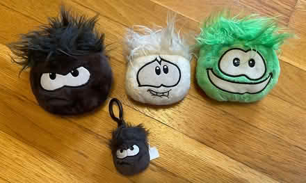 Photo of free Club penguin plushies (North Billerica) #1