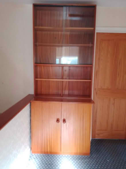 Photo of free Display cabinet (Darley Abbey DE22) #1