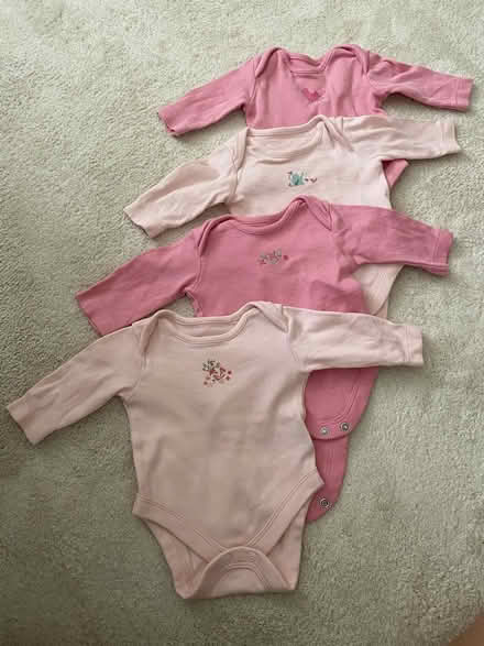 Photo of free Newborn baby clothes (B44) #2