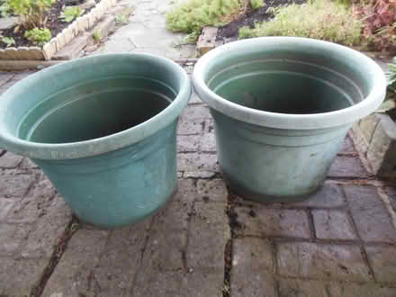 Photo of free Flower Pots (Frindsbury Extra ME2) #1