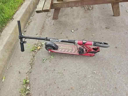 Photo of free Electric scooter (Mississauga, Clarkson) #1