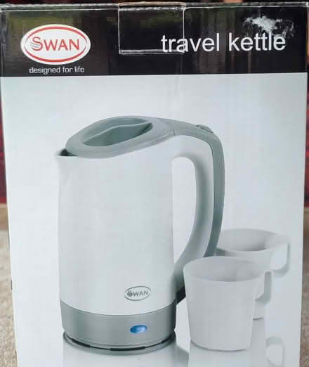 Photo of free Travel kettle (West Heath TN13) #1