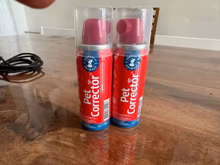 Photo of free Dog training air spray (W8, Kensington) #1