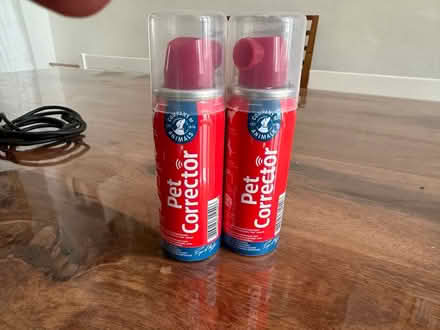 Photo of free Dog training air spray (W8, Kensington) #1