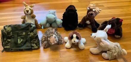 Photo of free Webkinz (used) (North Billerica) #1
