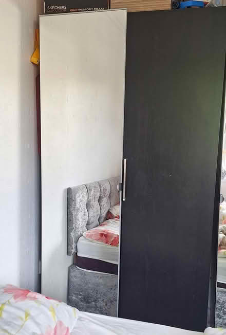 Photo of free Ikea double wardrobe (Leeds LS17) #1