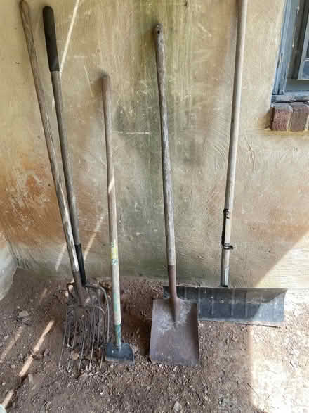 Photo of free Garden tools (Front Royal) #1