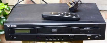 Photo of free CD Player (North Lowestoft) #1
