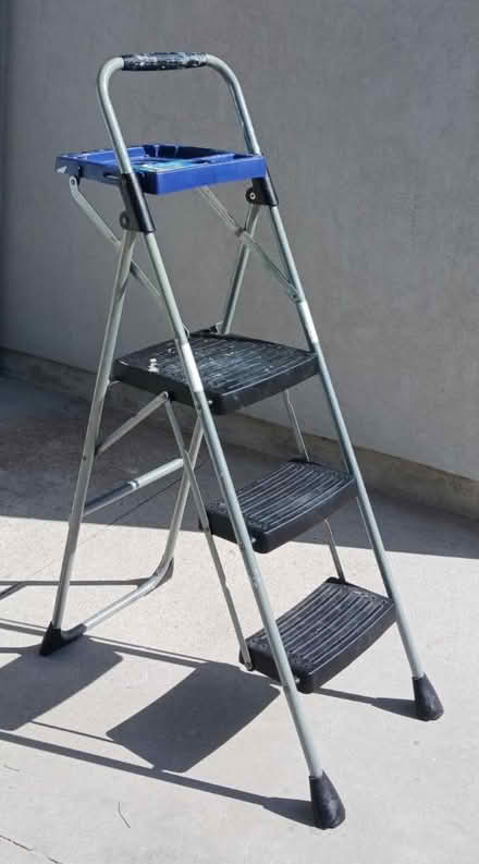 Photo of free Step ladder (North Padre Island) #1