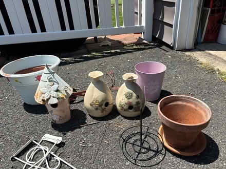 Photo of free Garden items (Rutherford NJ) #3