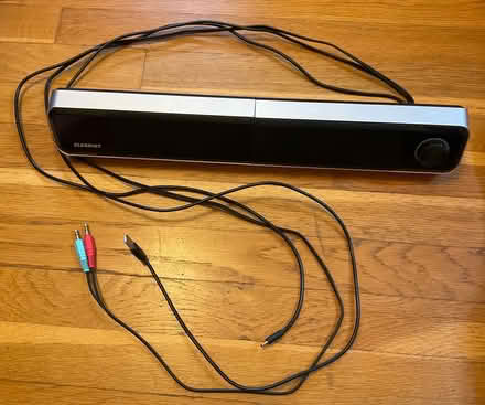 Photo of free Computer speakers (North Billerica) #2