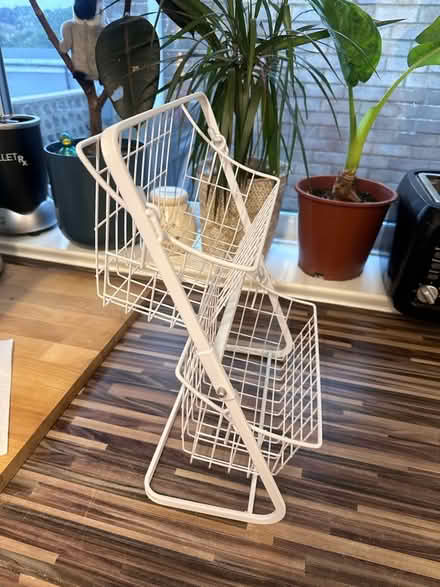 Photo of free hanging fruit basket (BN2) #2