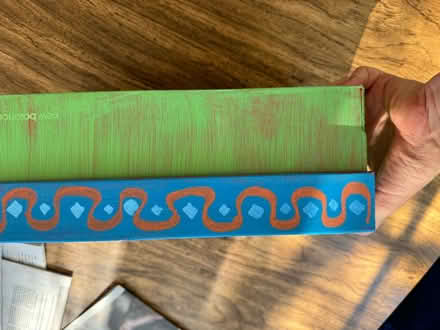 Photo of free Decorated Box for birthday cards (NW DC — 20011) #2