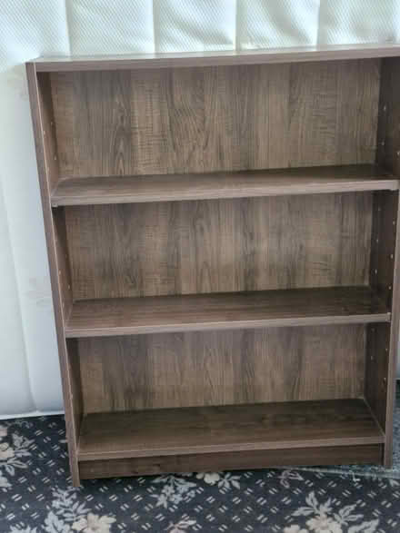 Photo of free Book shelves (Colchester harwich road area) #1