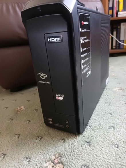 Photo of free Computer (Witham CM8) #1