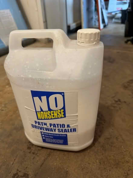 Photo of free Solvents and adhesives (Leighton Buzzard LU7) #2