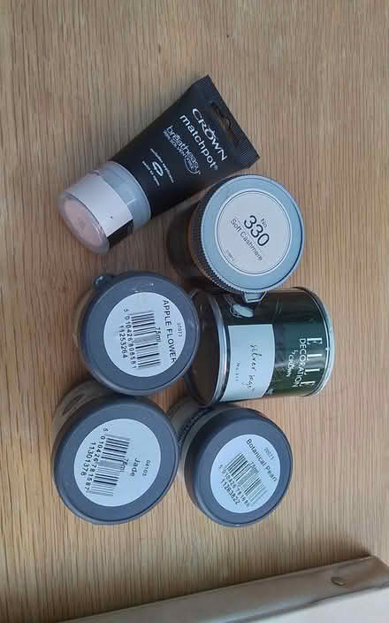 Photo of free Tester pots (Timperley WA15) #2