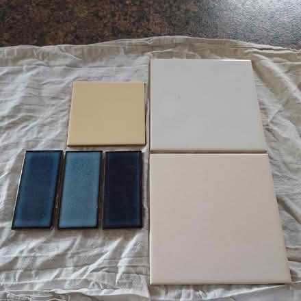 Photo of free Assorted Ceramic tiles (SK4 Heaton Moor Stockport) #1