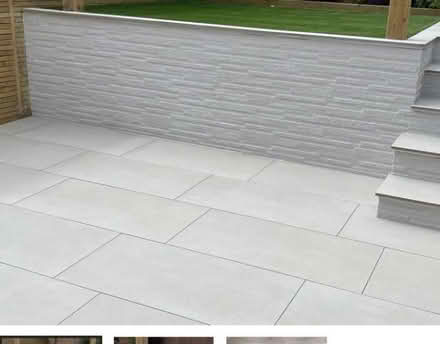 Photo of free Indoor or outdoor wall tiles (SW20) #4