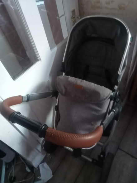Photo of free Pram (Walsall WS3) #2