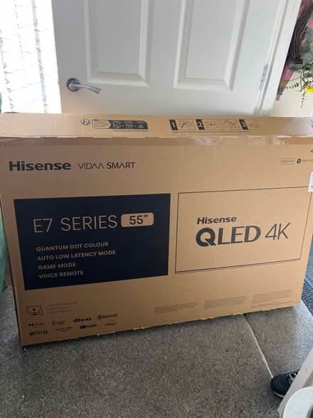 Photo of free TV box (Sheffield) #1