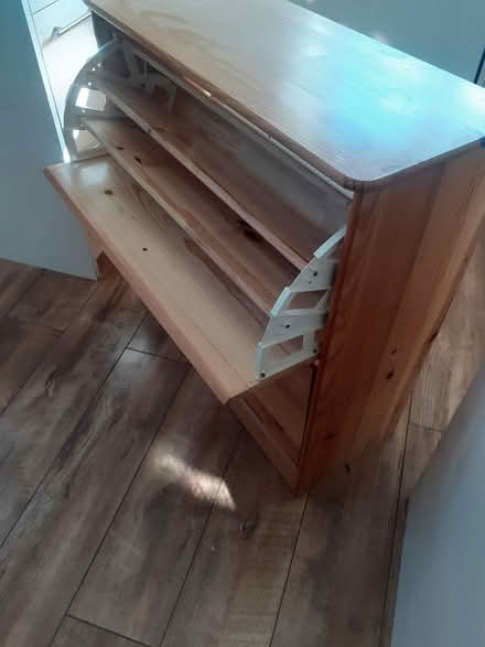 Photo of free Shoe cabinet (LS18 Horsforth) #1