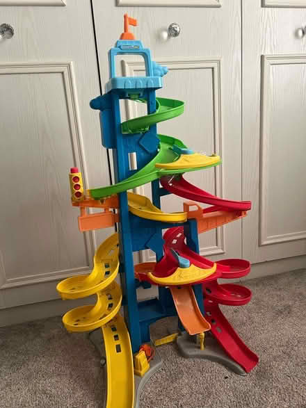 Photo of free Car park toy (Bolton BL3) #1