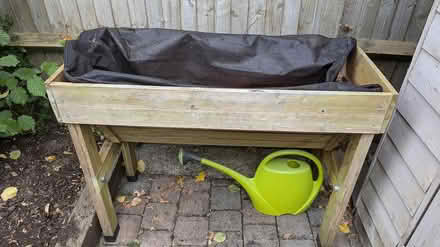 Photo of free VegTrug small (Bramley) #2