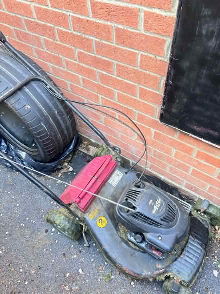 Photo of free Mountfeild lawn mower (Portsmouth) #1