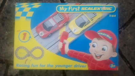 Photo of free My First Scaletrix (Hest Bank LA2) #1