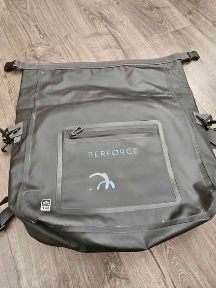 Photo of free Waterproof messenger bag (Harbor Bay near fire station) #1