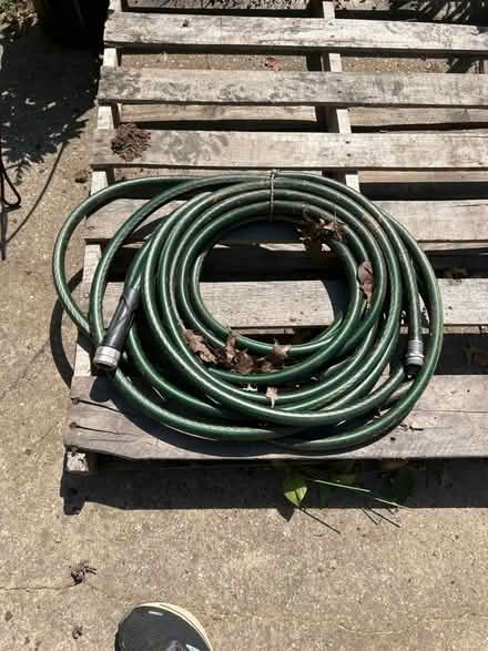 Photo of free Garden hose (Woodfield Rd &Airpark Rd) #1