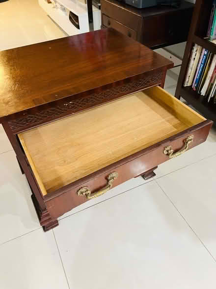 Photo of free Solid Wood Night Table (33015) #4