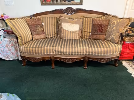 Photo of free 2pc Sofa set (Kadota x Alamo, Texas tract) #2