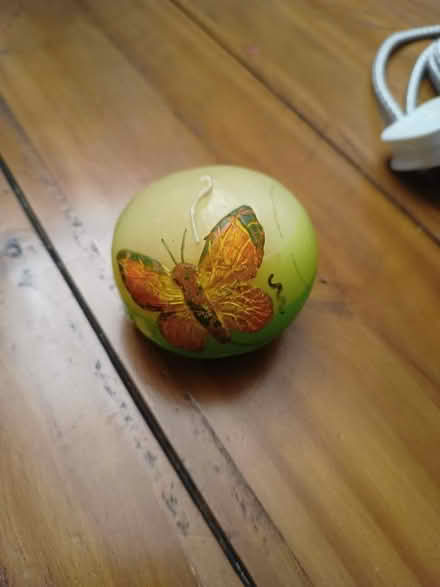Photo of free Decorative candle (Wootton, Bedford MK43) #1