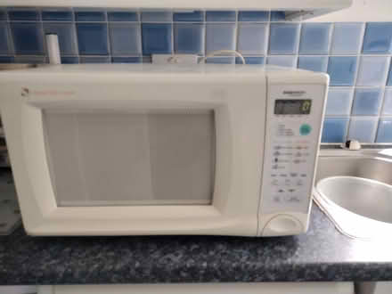 Photo of free Daewoo combi microwave (Watersplash Farm TW17) #4