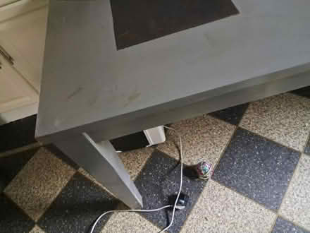 Photo of free Cabinet and matching dining table (Barnard castle) #3