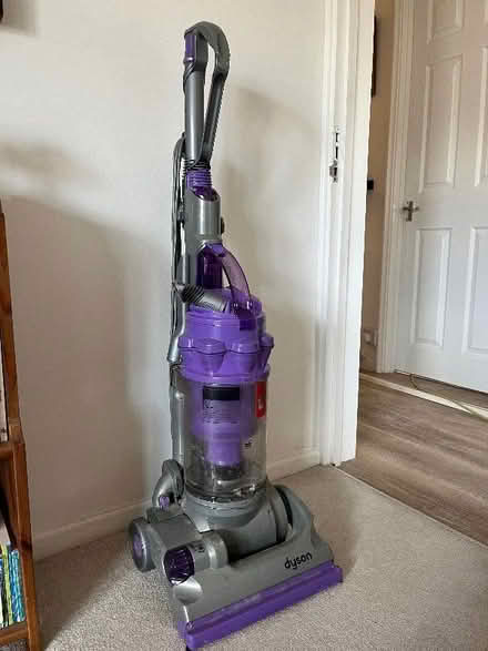 Photo of free Dyson DC14 - working (Moorfields) #1
