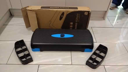 Photo of free Fitness Stepper (Twickenham TW1) #1