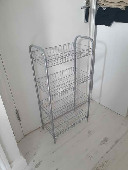 Photo of free Bathroom storage (Mitcham) #1