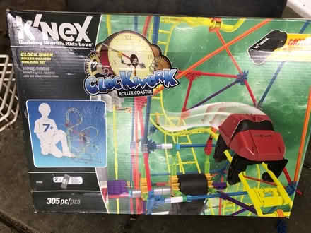 Photo of free K-Nex (Oxford OX4) #1