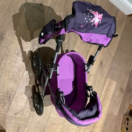 Photo of free Toy pram (Rhiwderin) #3