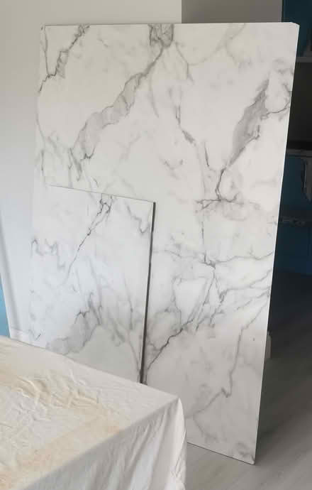 Photo of free Kitchen backsplash (Castleknock) #1