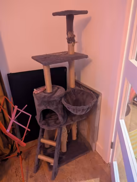 Photo of free Cat tree (BS7) #1