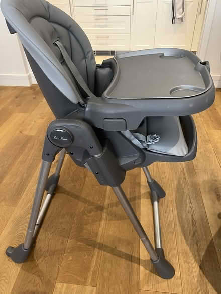 Photo of free Silvercross highchair (Pimlico SW1W) #2